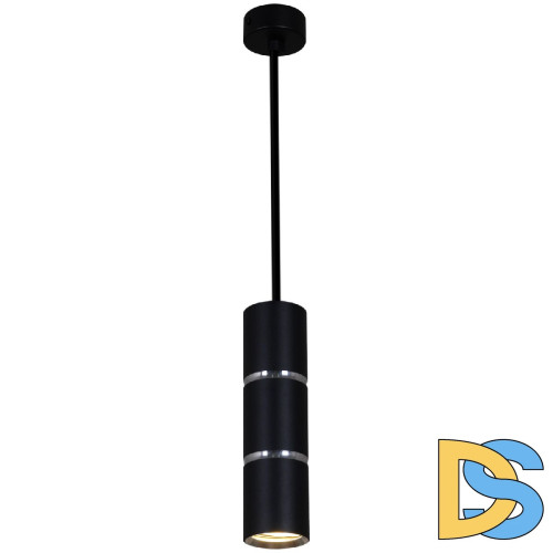 Подвесной светильник Reluce 16005-0.9-001IL GU10 BK