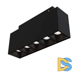 Трековый светильник Maytoni Track lamps TR014-2-10W4K-B