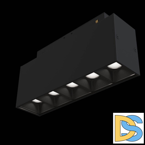 Трековый светильник Maytoni Track lamps TR014-2-10W4K-B