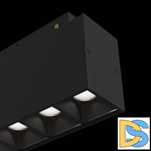 Трековый светильник Maytoni Track lamps TR014-2-10W4K-B