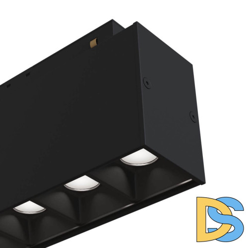 Трековый светильник Maytoni Track lamps TR014-2-10W4K-B