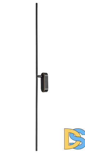 Настенный светильник Belfast Skipton 85001-1W-L BL