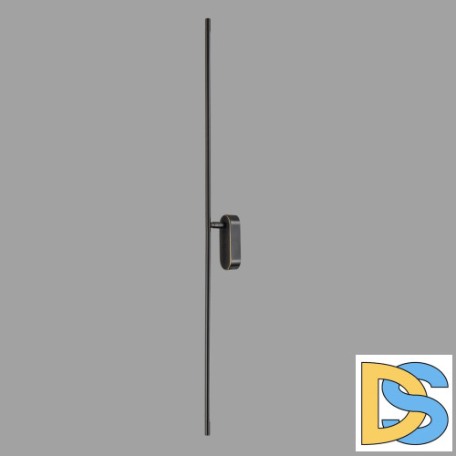 Настенный светильник Belfast Skipton 85001-1W-L BL