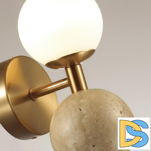 Бра Odeon Light Lolla 6625/6WL