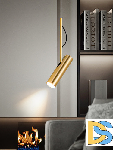 Подвесной светильник Lightera Leh LE138L-20G