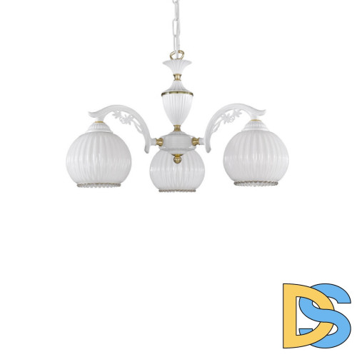 Подвесная люстра Reccagni Angelo L 9600/3