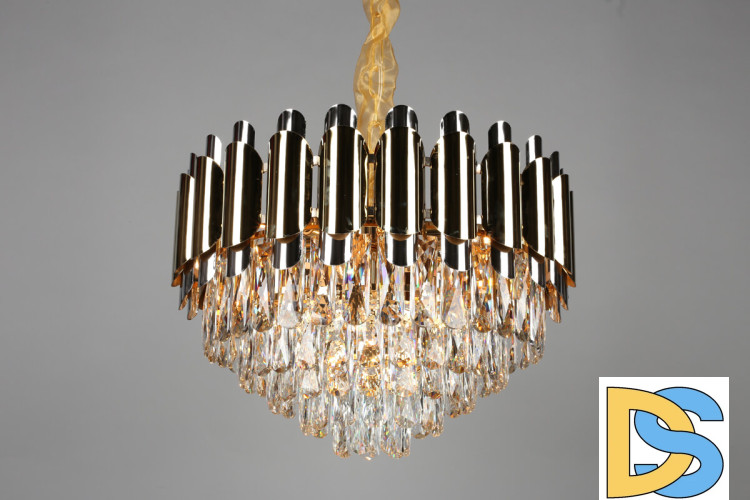 Подвесная люстра Omnilux Malgrate OML-81403-08