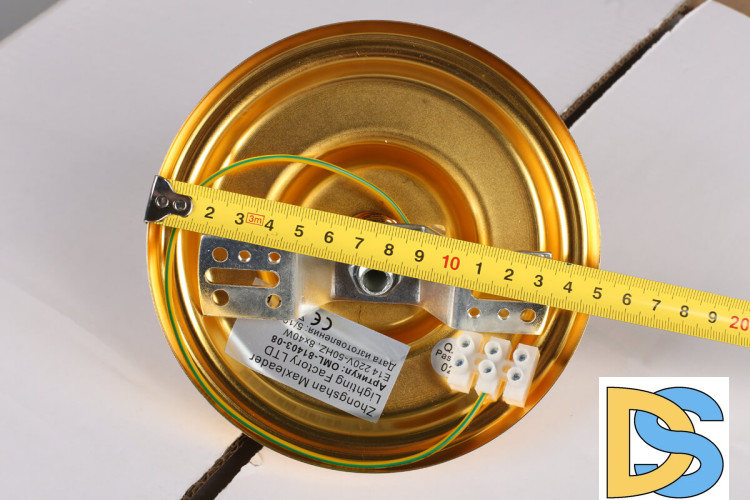 Подвесная люстра Omnilux Malgrate OML-81403-08