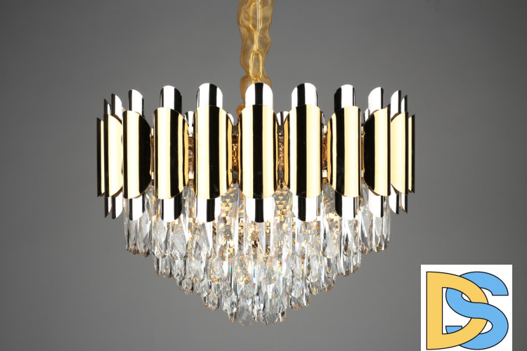 Подвесная люстра Omnilux Malgrate OML-81403-08