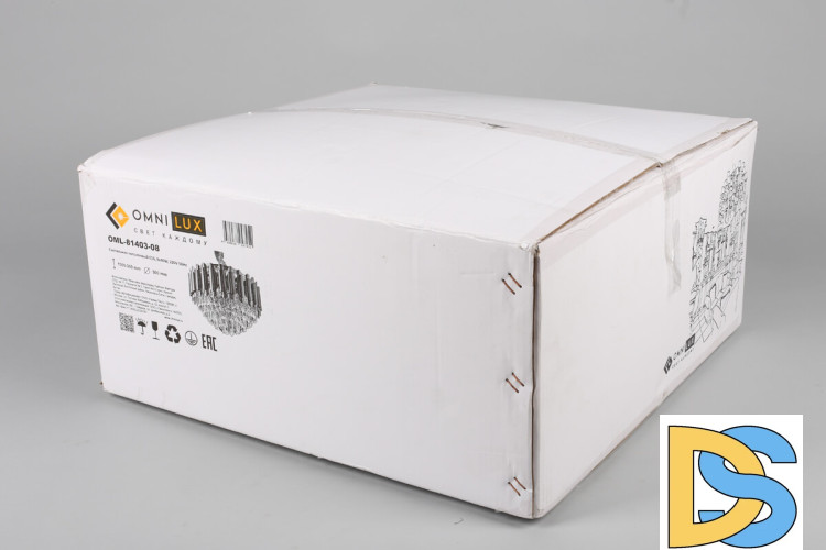 Подвесная люстра Omnilux Malgrate OML-81403-08