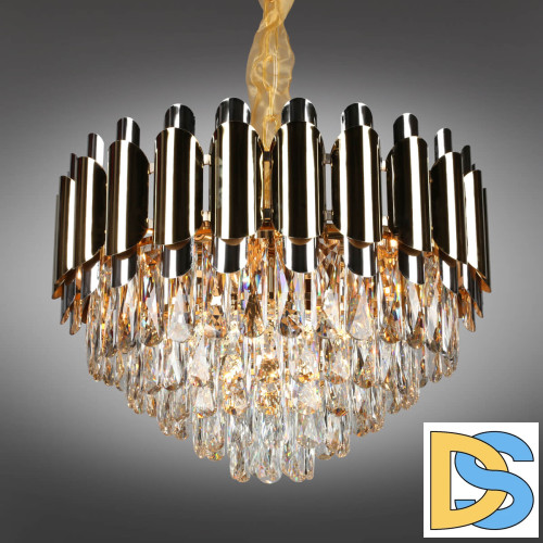 Подвесная люстра Omnilux Malgrate OML-81403-08