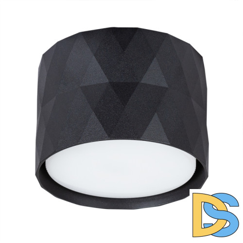 Накладной светильник Arte Lamp Fang A5552PL-1BK