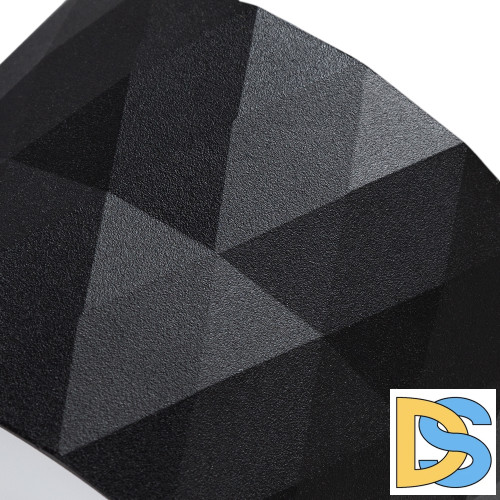 Накладной светильник Arte Lamp Fang A5552PL-1BK