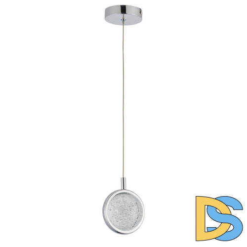 Подвесной светильник De Markt Капелия 730011601