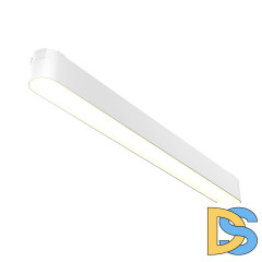 Трековый магнитный светильник Maytoni Basis TR080-1-18W3K-W