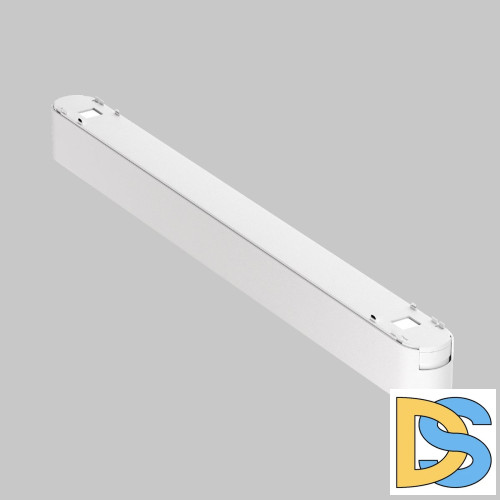 Трековый магнитный светильник Maytoni Basis TR080-1-18W3K-W