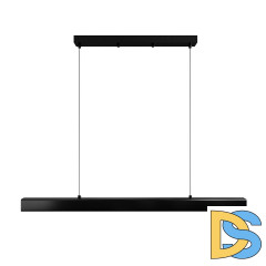 Линейный подвесной светильник Lightera Baffin LE112L-100B WIFI