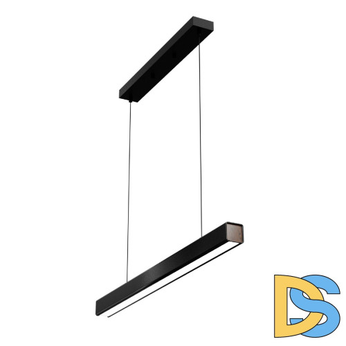 Линейный подвесной светильник Lightera Baffin LE112L-100B WIFI