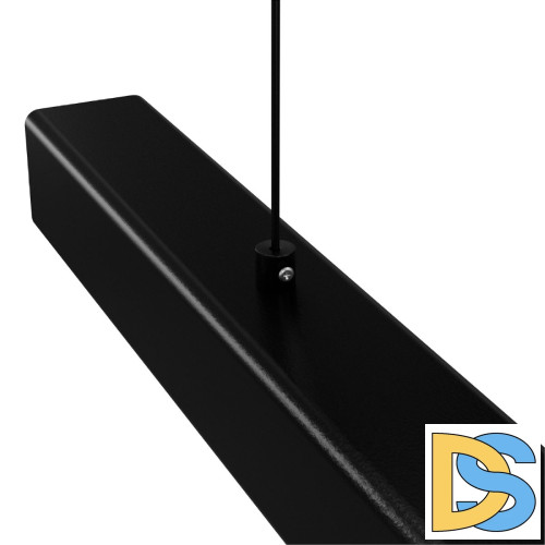 Линейный подвесной светильник Lightera Baffin LE112L-100B WIFI