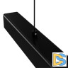 Линейный подвесной светильник Lightera Baffin LE112L-100B WIFI