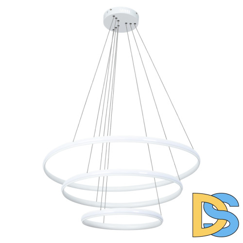 Подвесной светильник Arte Lamp Meridiana A2198SP-3WH