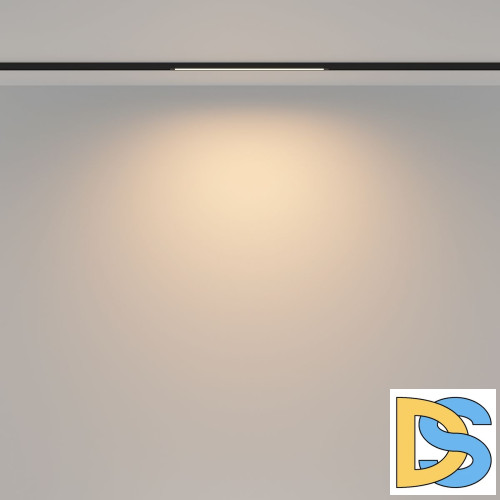 Трековый магнитный светильник Maytoni Basis TR173-1-8WTW-B