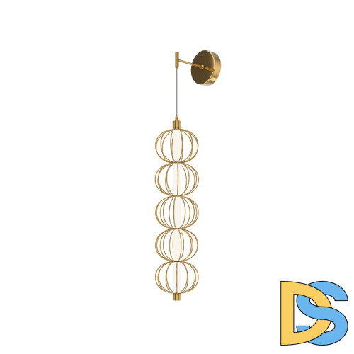 Бра Maytoni Golden Cage MOD216WL-L10G3K