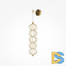 Бра Maytoni Golden Cage MOD216WL-L10G3K