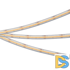 Светодиодная герметичная лента Arlight COB-PS-X420-12mm 24V Warm2700 (4.8 W/m, IP67, 15m) 049056