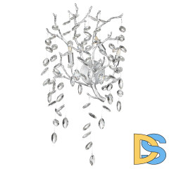 Настенный светильник Odeon Light Delica 4970/3W