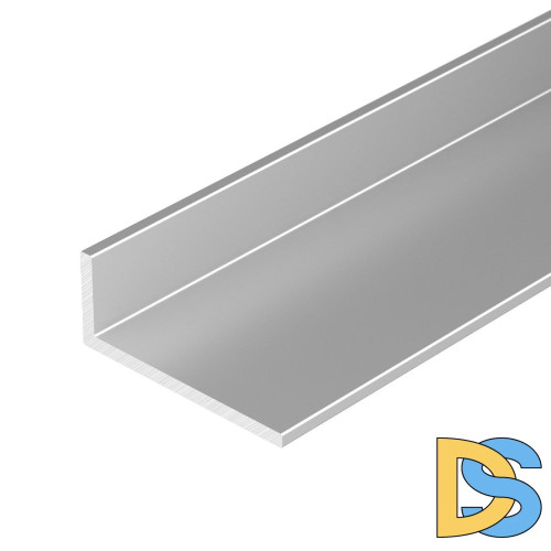 Уголок Arlight ARH-W25х10х1,5-2000 ANOD 053357