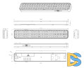 Аварийный светильник Эра DBA-106-0-20 Б0044399