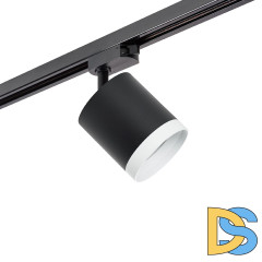 Трековый однофазный светильник Lightstar Rullo (213487+592087+203486) R1T34873486