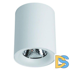Потолочный светодиодный светильник Arte Lamp Facile A5112PL-1WH