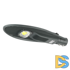 Уличный консольный светильник ЭРА SPP-5-60-5K-W Б0029441