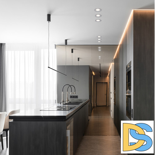 Встраиваемый светильник Feron DL8270 51152