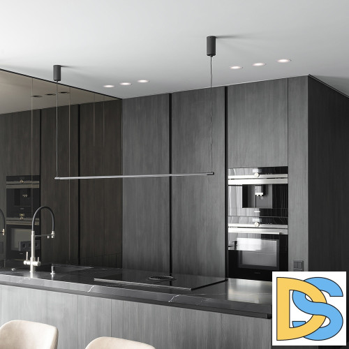 Встраиваемый светильник Feron DL8270 51152