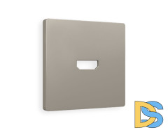 Лицевая панель для HDMI розетки Ambrella Volt Alfa AP3740