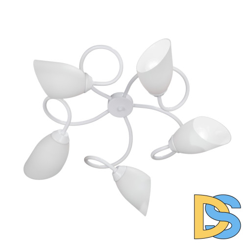 Потолочная люстра Vitaluce V3396/5PL