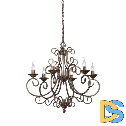 Подвесная люстра Vitaluce V1094-1/6