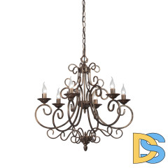 Подвесная люстра Vitaluce V1094-1/6