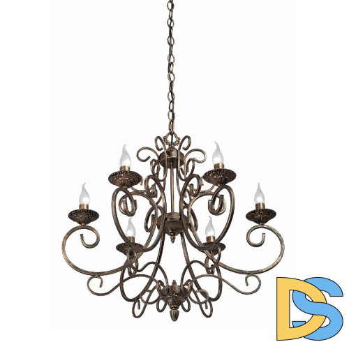 Подвесная люстра Vitaluce V1094-1/6