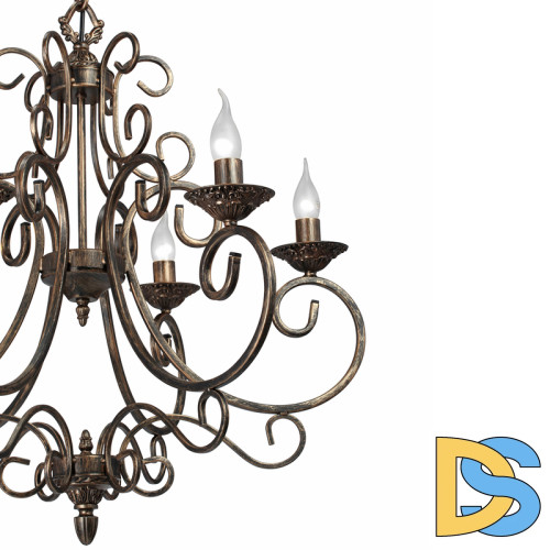 Подвесная люстра Vitaluce V1094-1/6