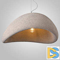 Подвесной светильник ImperiumLoft Cemencloud 219851-23