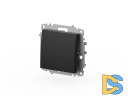 Выключатель одноклавишный ELBI Zena Vega 609-014800-200
