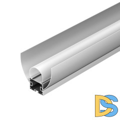 Алюминиевый профиль Arlight ARH-Power-W154-Comfort-2000 Anod 036343