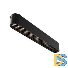 Трековый магнитный светильник Maytoni Basis Grid TR084-1-12W3K-B