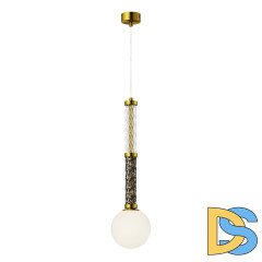 Подвесной светильник Maytoni Teatro MOD287PL-01BS1