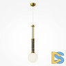 Подвесной светильник Maytoni Teatro MOD287PL-01BS1