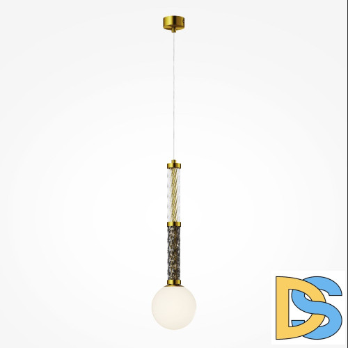 Подвесной светильник Maytoni Teatro MOD287PL-01BS1